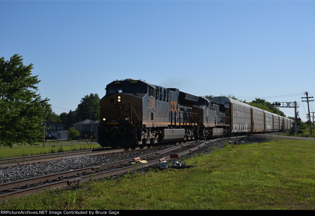 CSX 3268